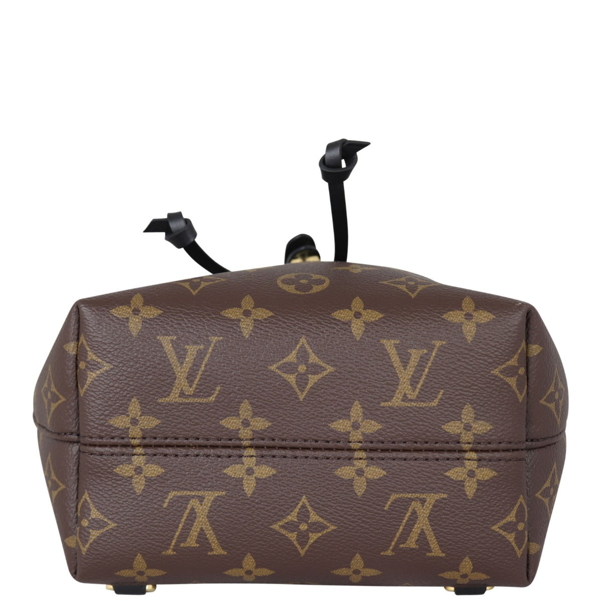 Louis Vuitton Montsouris BB Backpack Monogram Noir