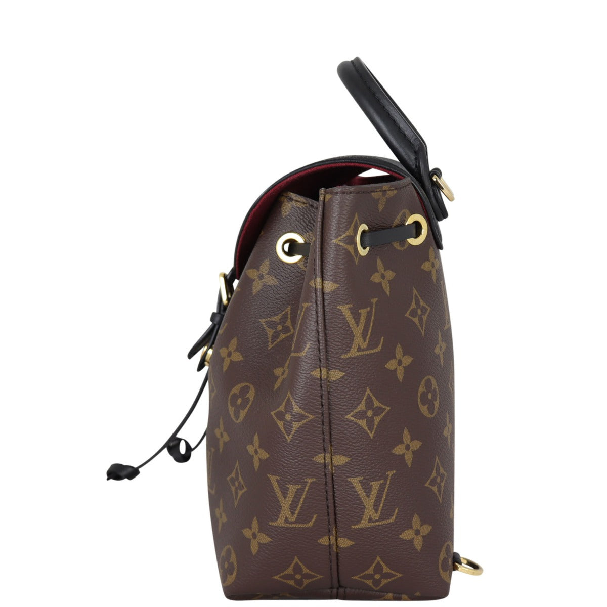 Louis Vuitton Montsouris BB Backpack Monogram Noir