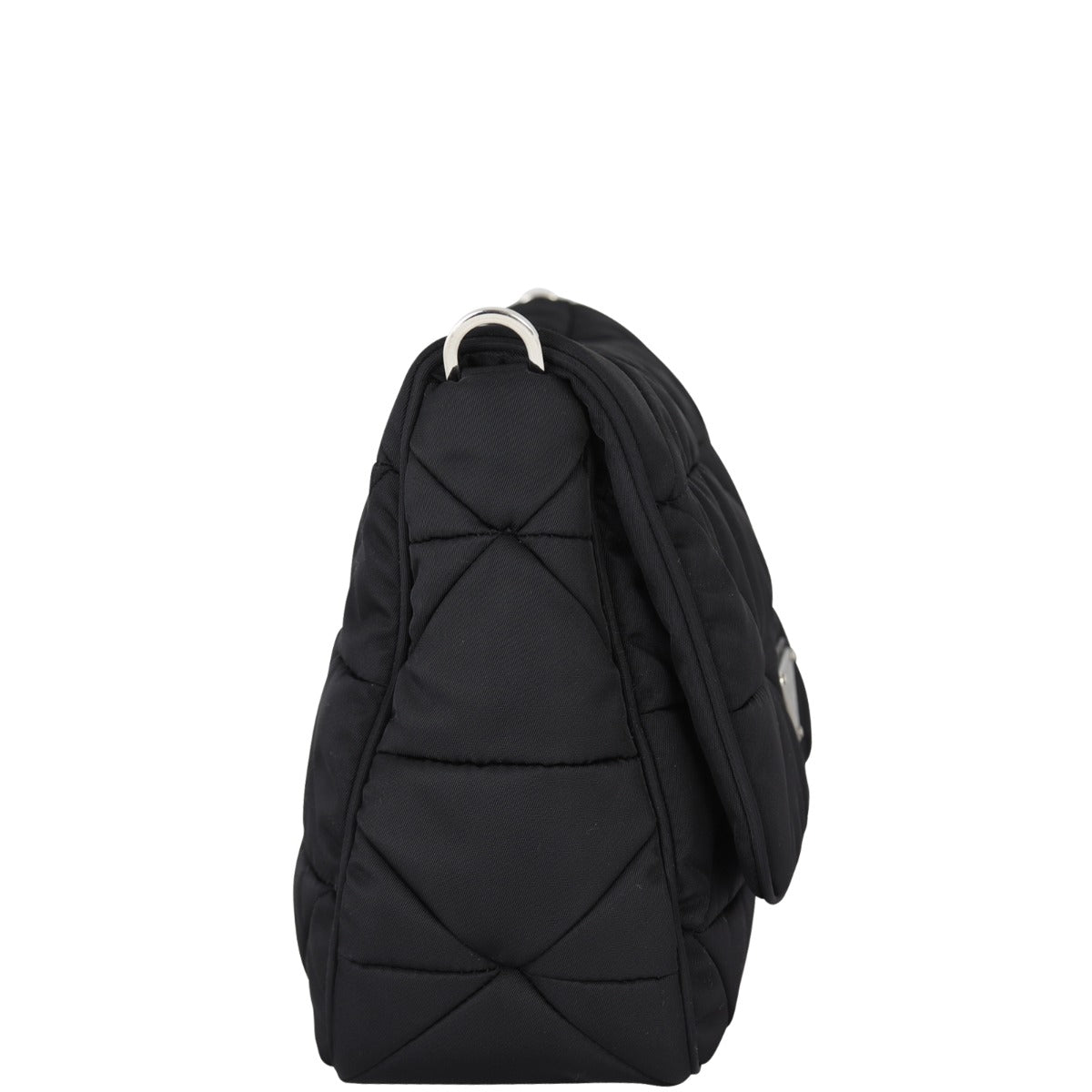 Prada Re-Nylon Padded Shoulder Bag