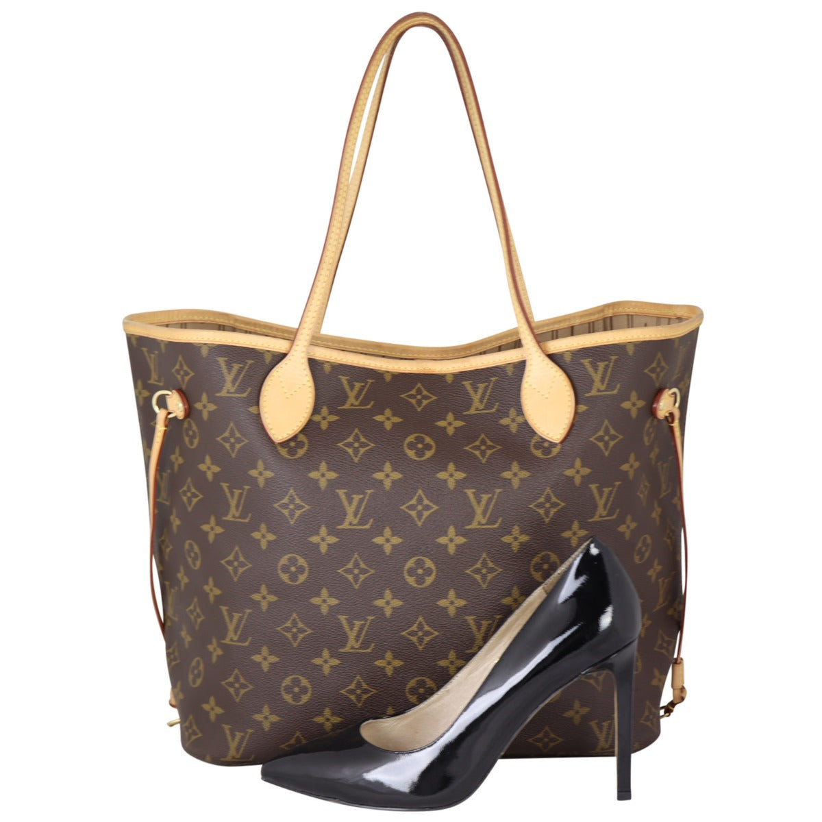 Louis Vuitton Neverfull MM Monogram