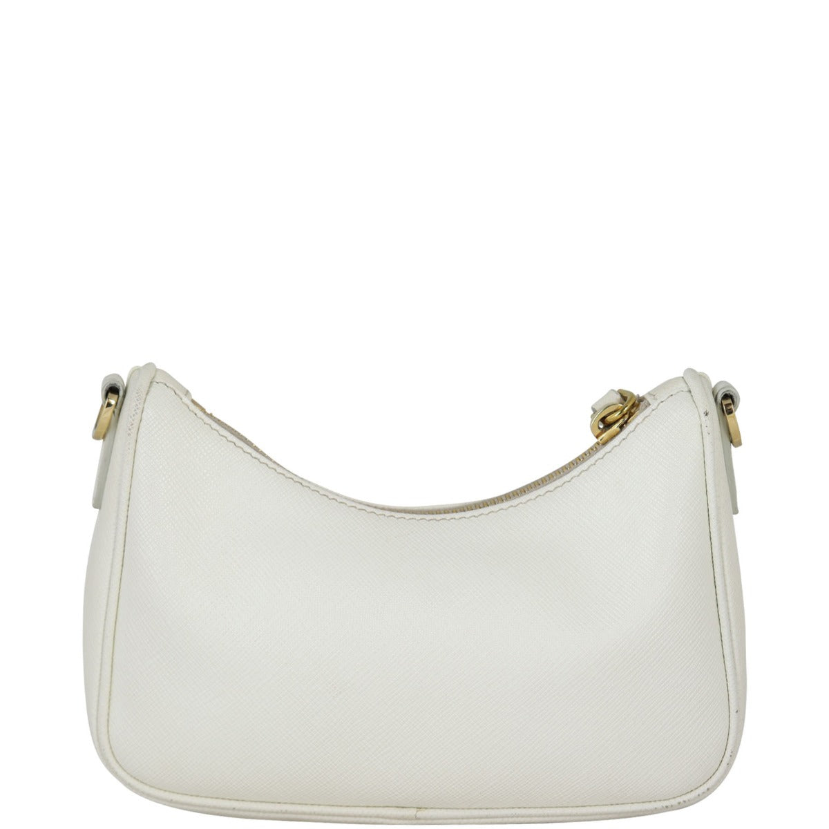 Prada Re-Edition Saffiano Mini Shoulder Bag