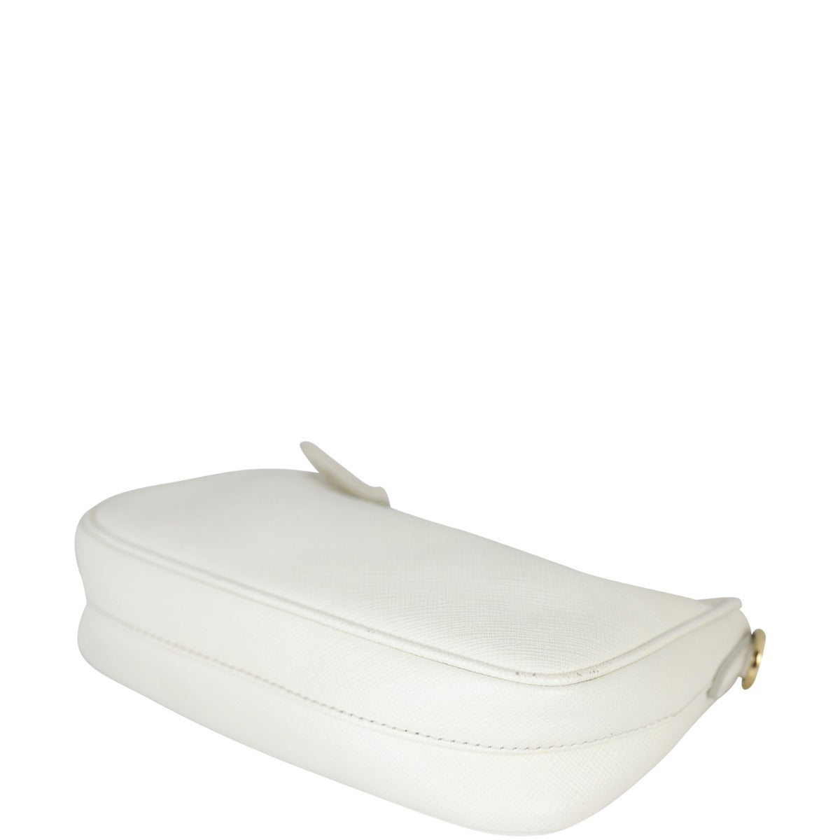 Prada Re-Edition Saffiano Mini Shoulder Bag