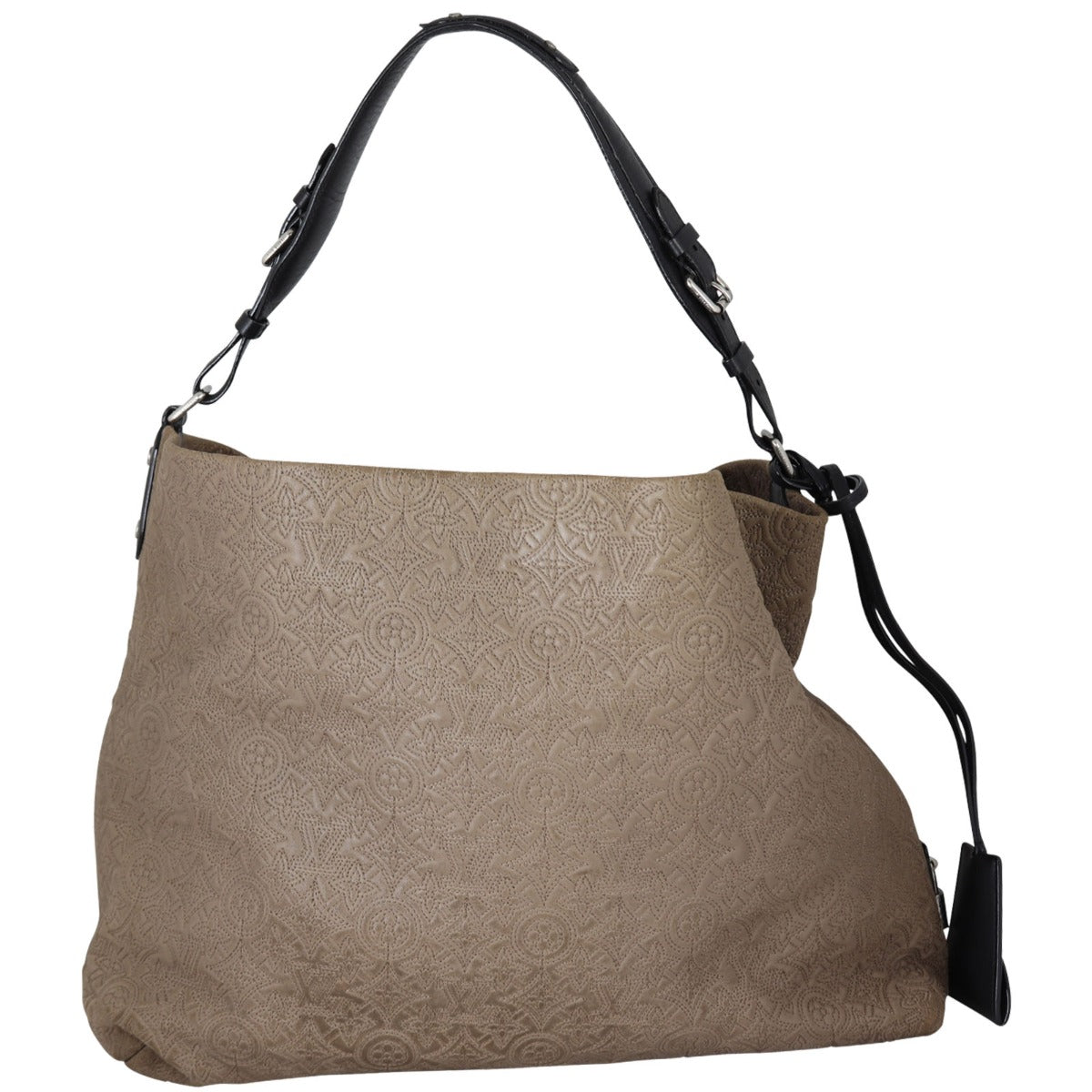 Louis Vuitton Antheia Hobo GM Monogram Fumee