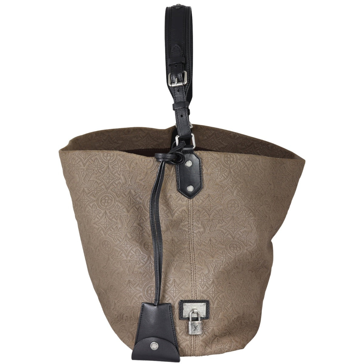 Louis Vuitton Antheia Hobo GM Monogram Fumee