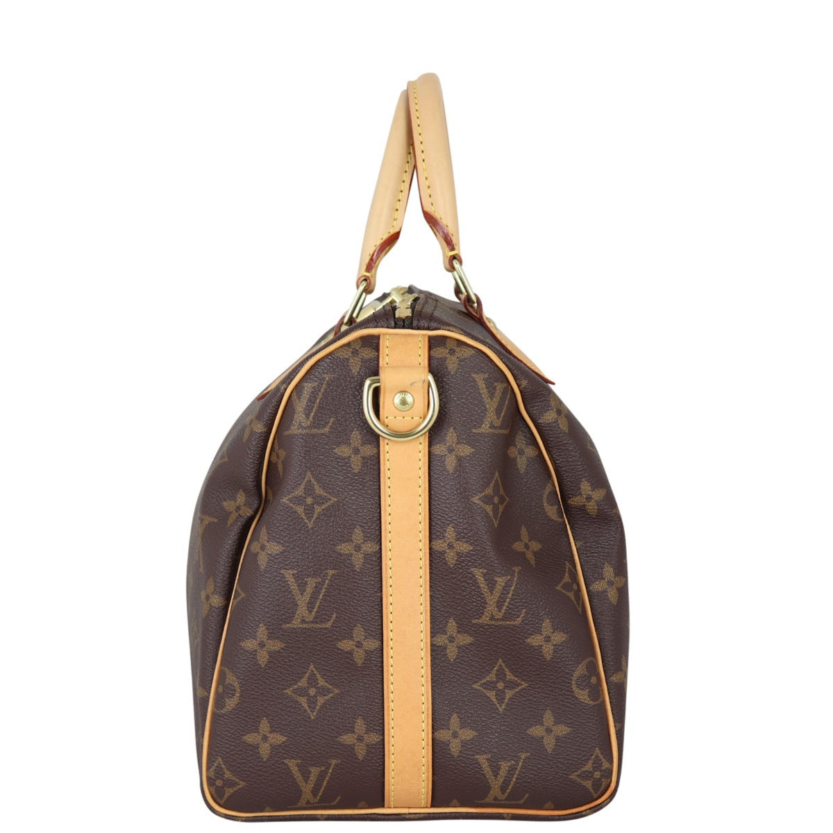 Louis Vuitton Speedy 30 Bandouliere Monogram