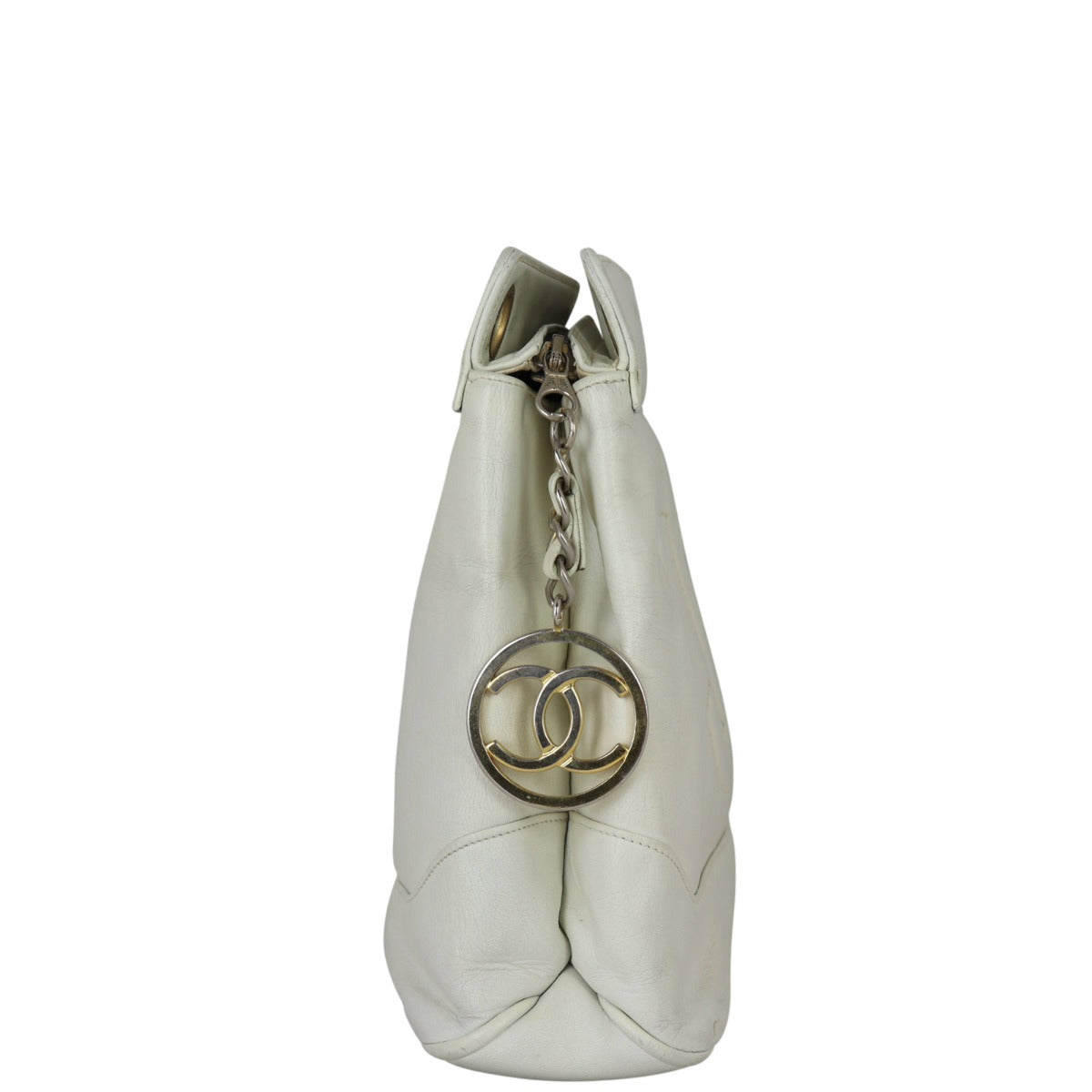 Chanel Vintage Timeless CC Tote