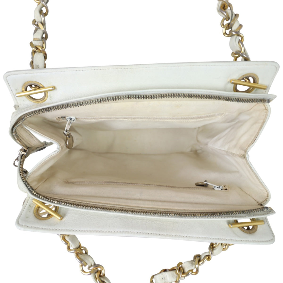 Chanel Vintage Timeless CC Tote