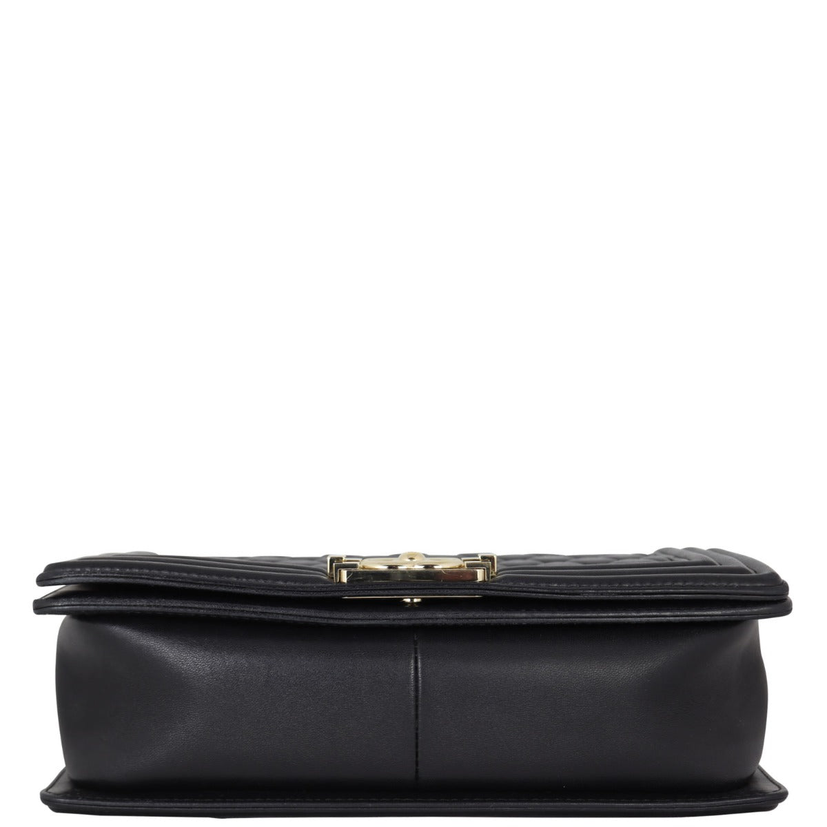 Chanel Boy Old Medium | GHW 22 Series