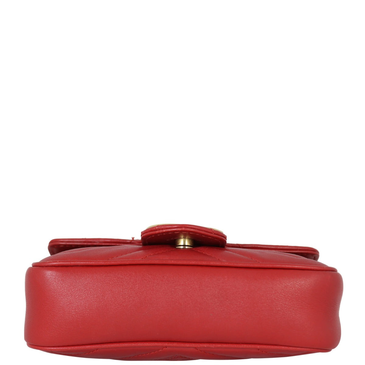 Gucci GG Marmont Matelasse Super Mini Shoulder Bag