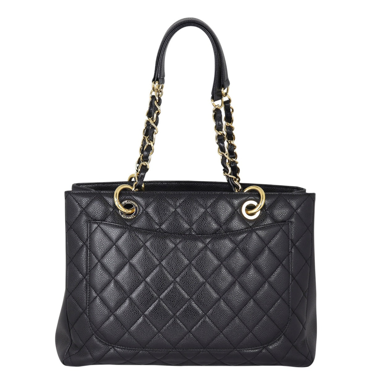 Chanel Grand Shopping Tote
