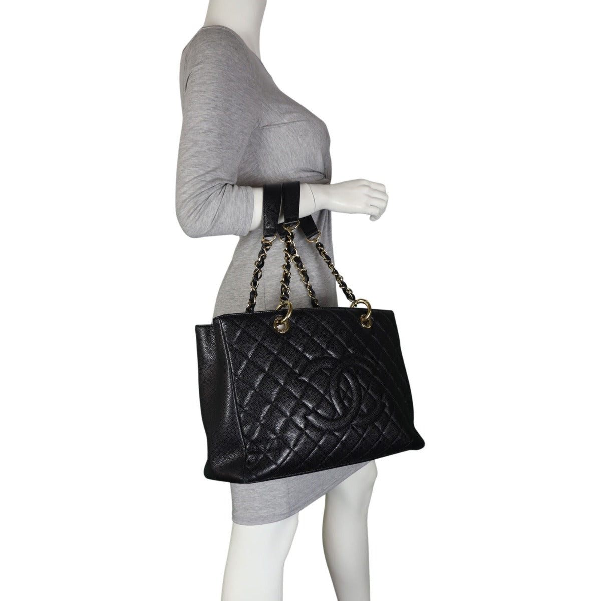 Chanel Grand Shopping Tote