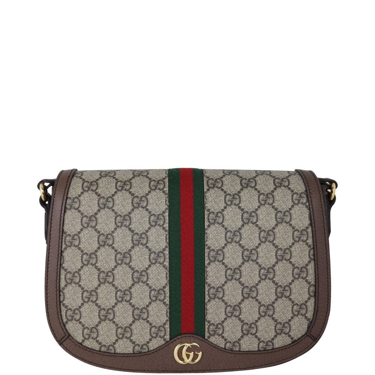 Gucci Ophidia GG Supreme Small Flap Bag