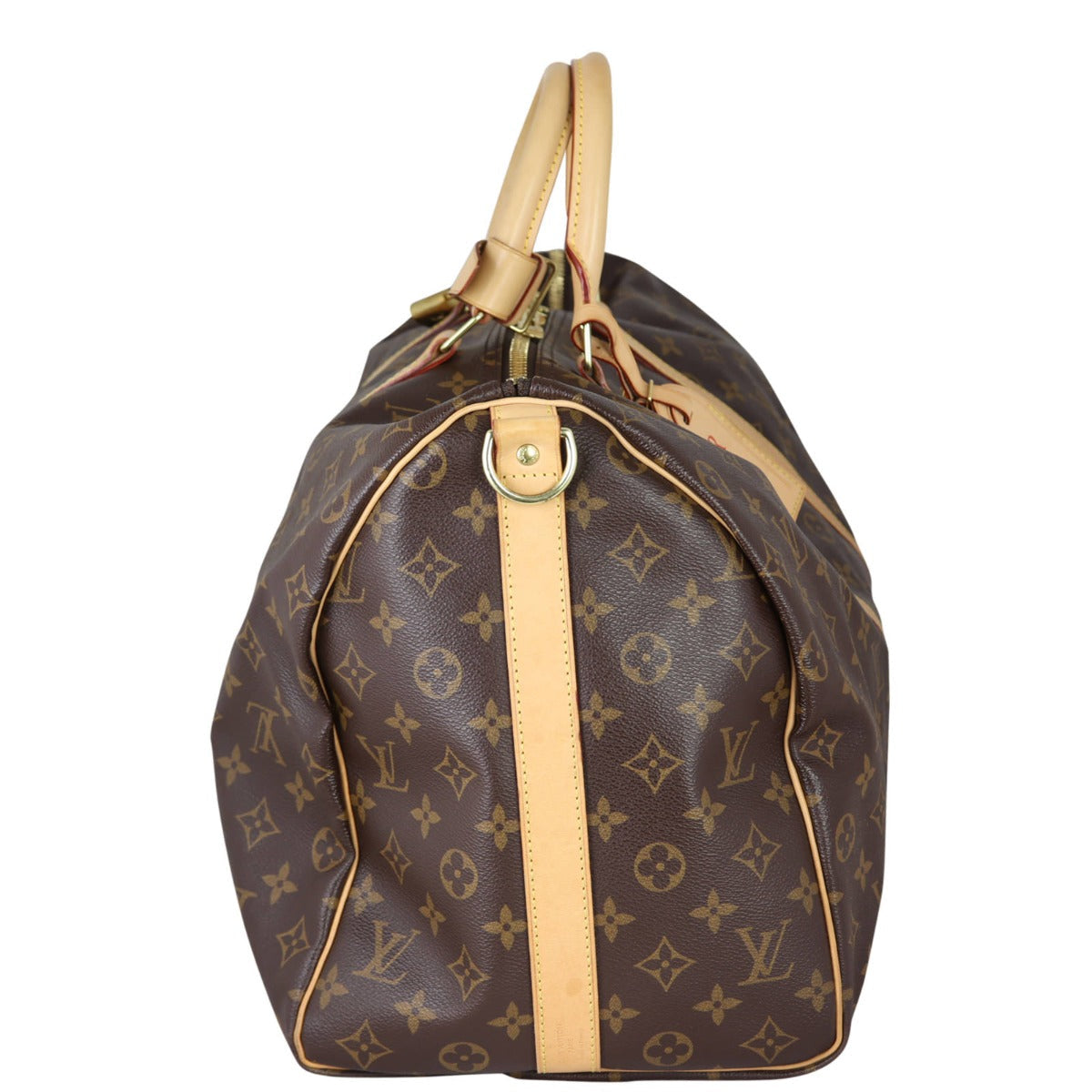 Louis Vuitton Keepall 50 Bandouliere Monogram