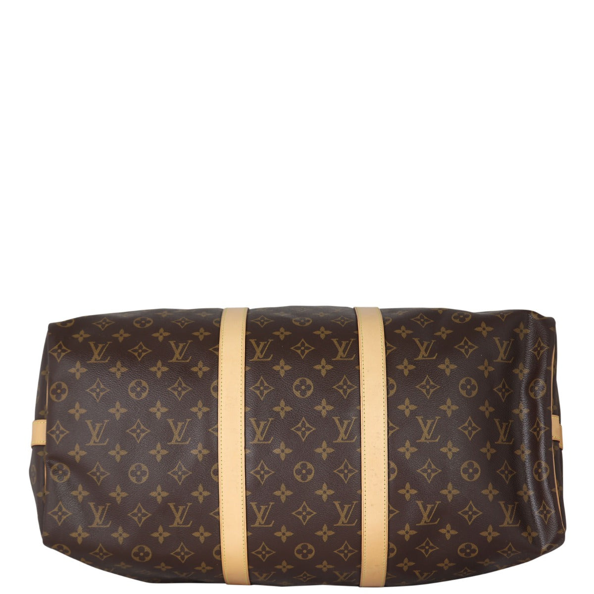 Louis Vuitton Keepall 50 Bandouliere Monogram