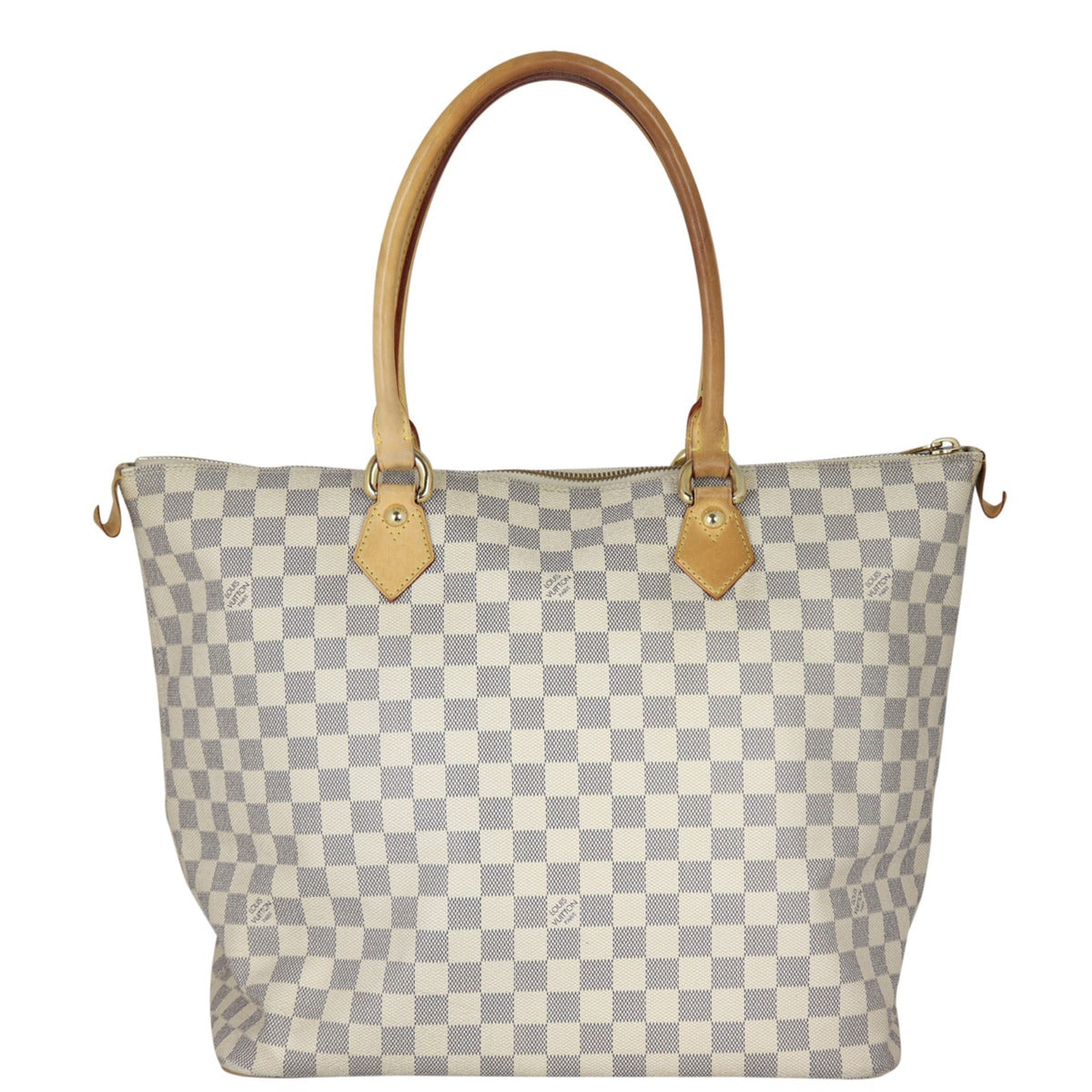Louis Vuitton Saleya GM Damier Azur