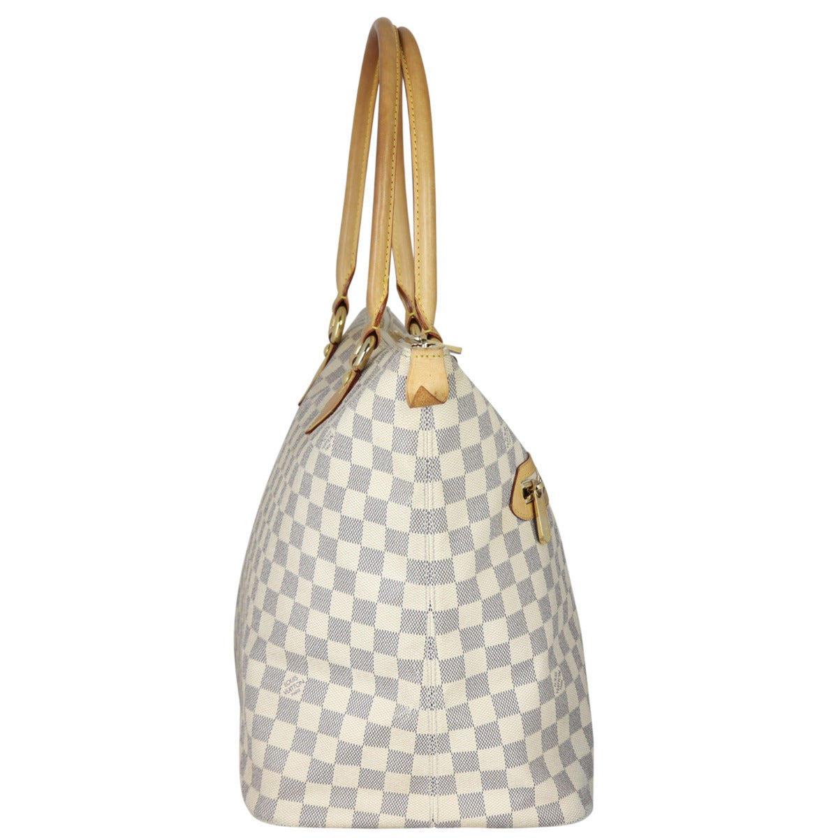 Louis Vuitton Saleya GM Damier Azur