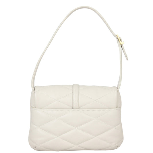 Saint Laurent Le 57 Quilted Lambskin Shoulder Bag