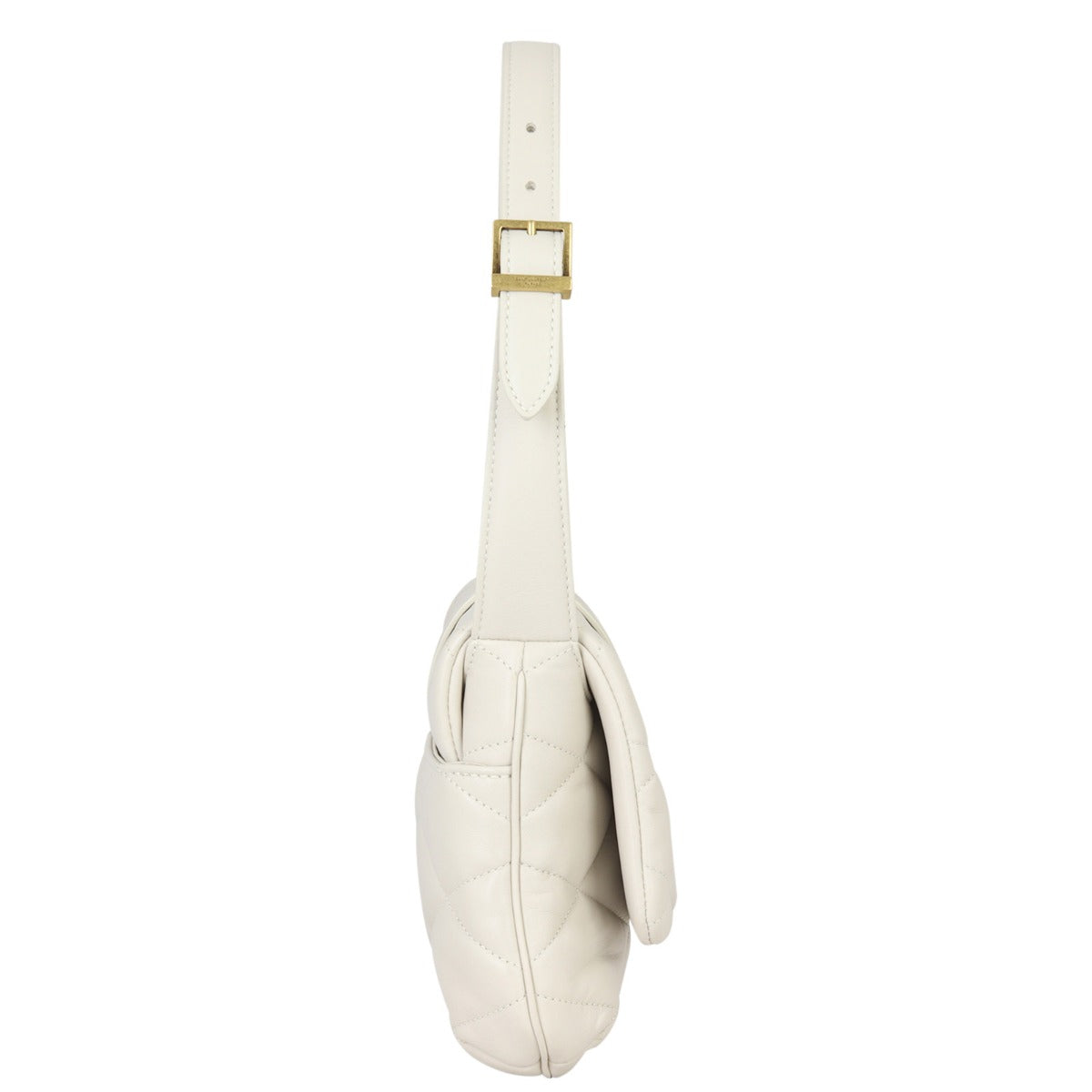 Saint Laurent Le 57 Quilted Lambskin Shoulder Bag