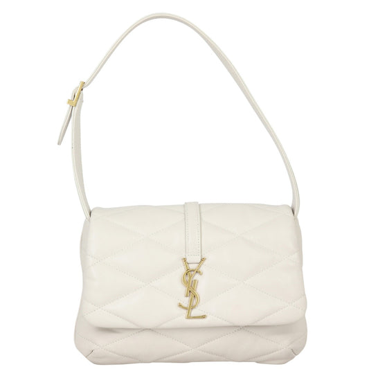 Saint Laurent Le 57 Quilted Lambskin Shoulder Bag
