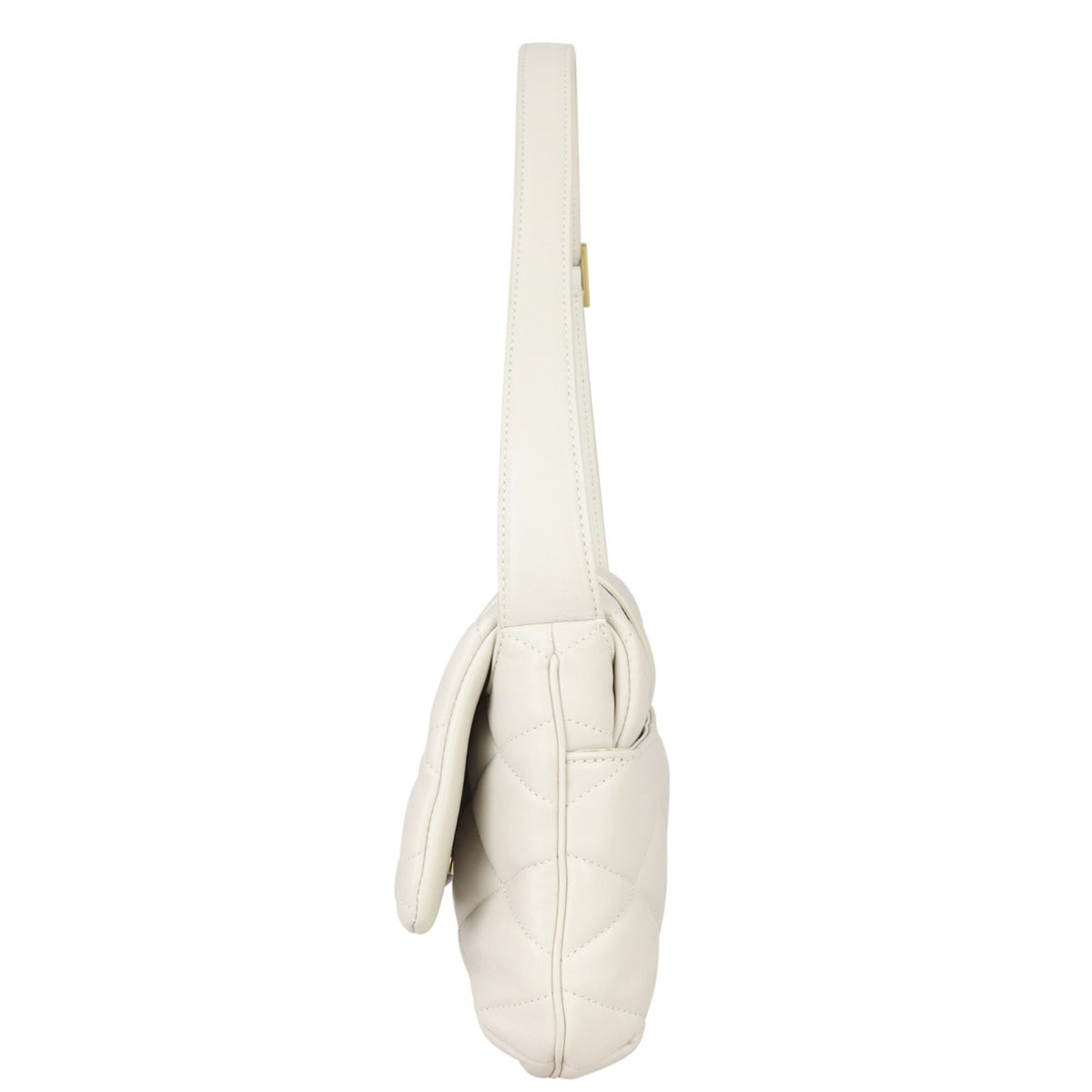 Saint Laurent Le 57 Quilted Lambskin Shoulder Bag