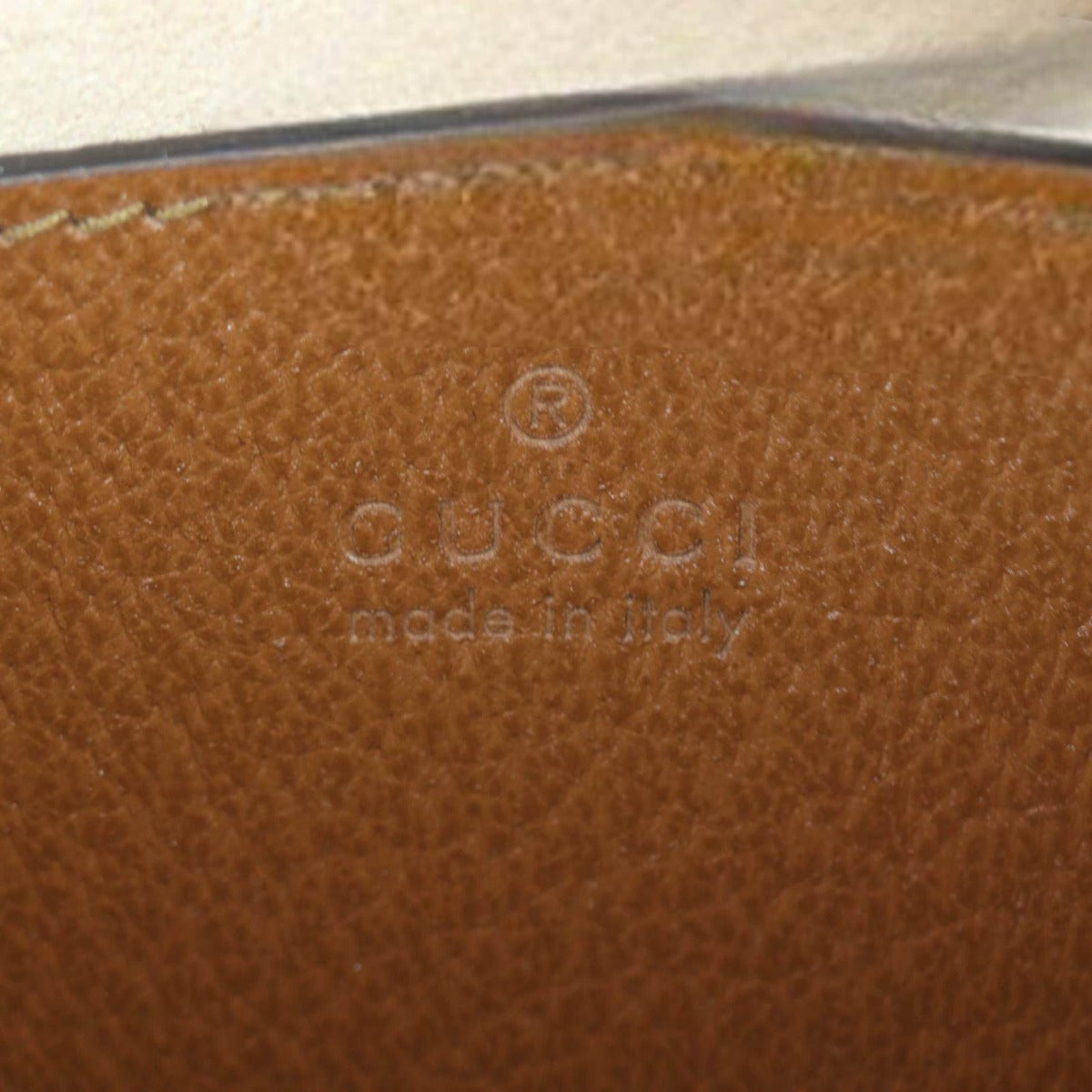 Gucci Diana Bamboo Top Handle Tote Small