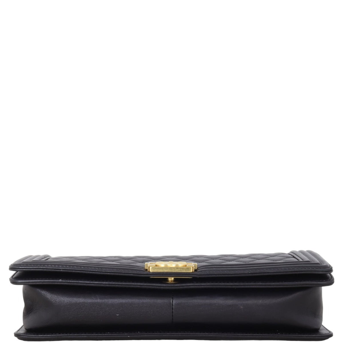 Chanel Boy Clutch
