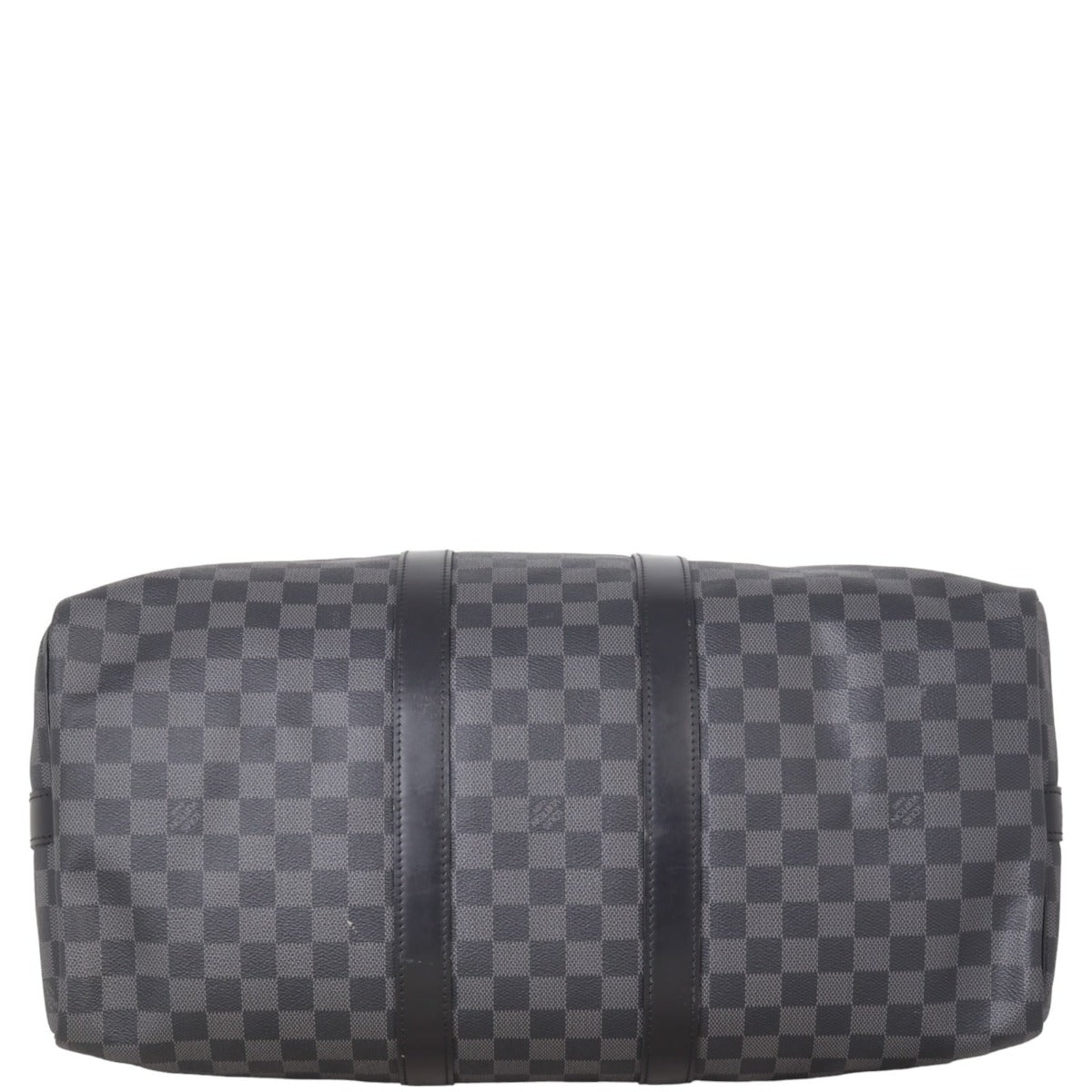 Louis Vuitton Keepall Bandouliere 45 Damier Graphite