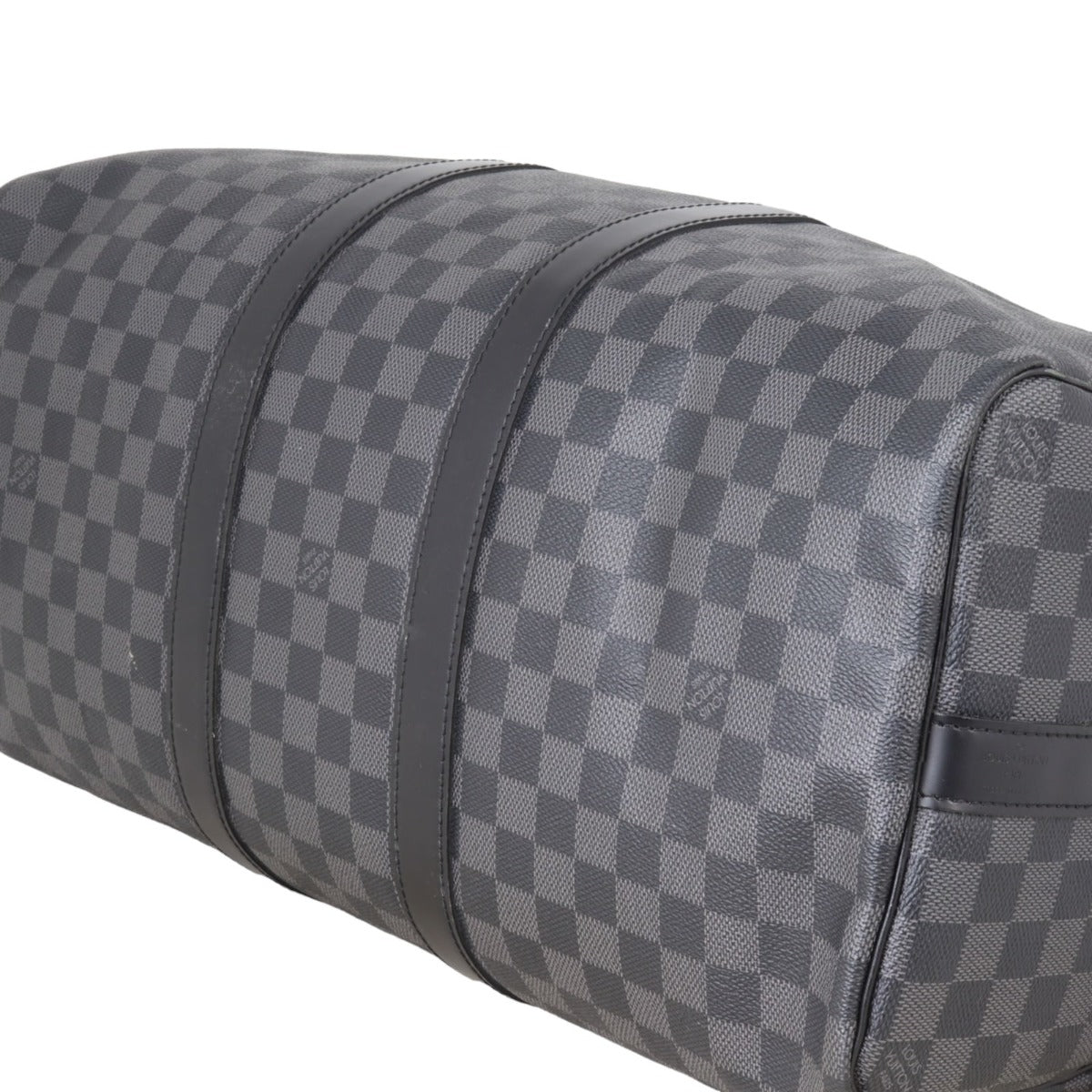 Louis Vuitton Keepall Bandouliere 45 Damier Graphite