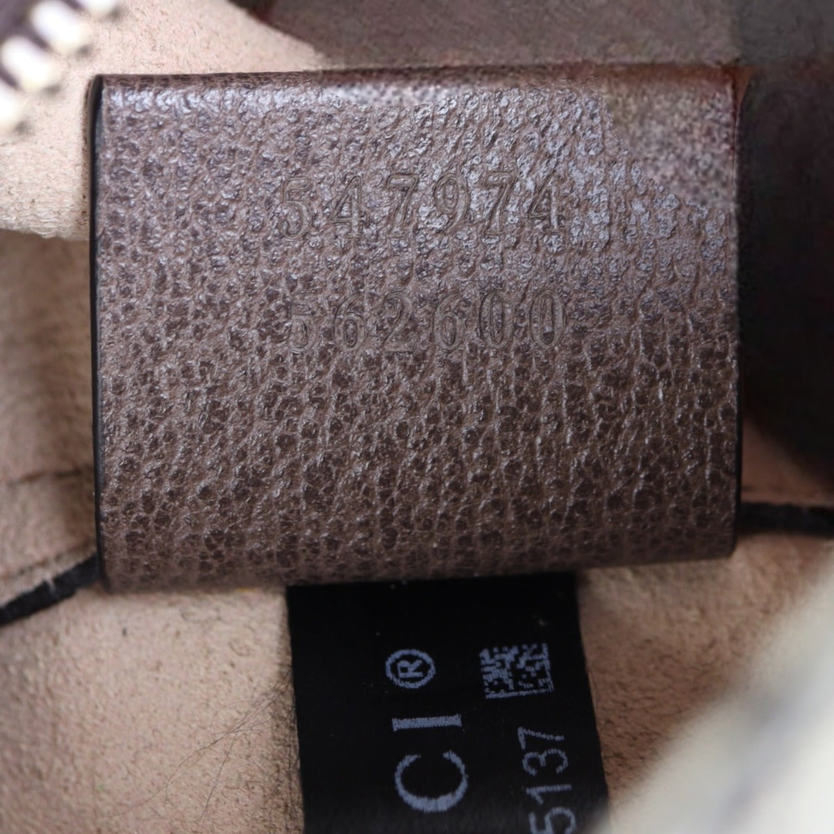 Gucci GG Supreme Shopping Tote