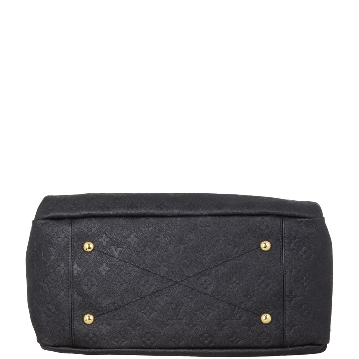 Louis Vuitton Artsy MM Monogram Empreinte | Gold H