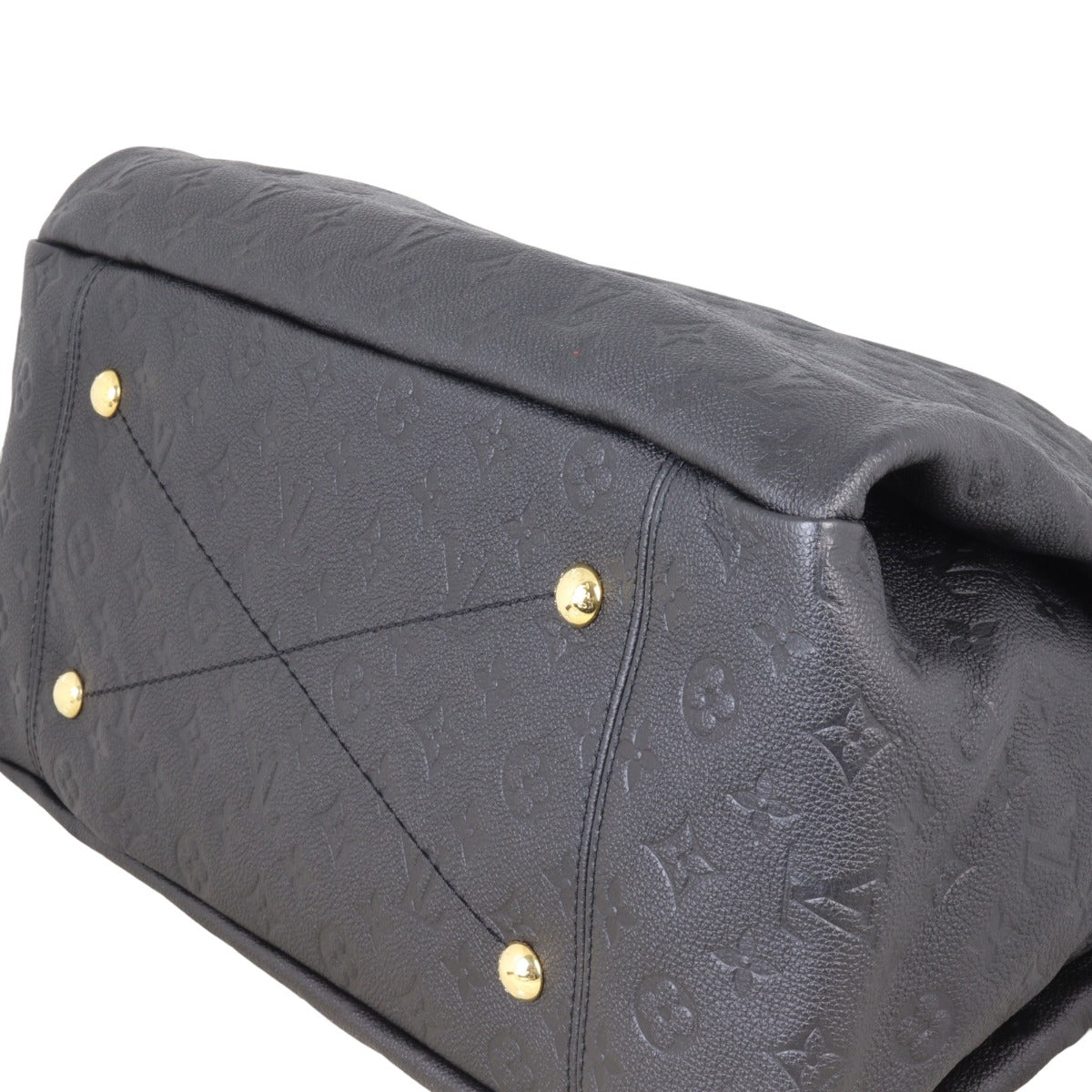 Louis Vuitton Artsy MM Monogram Empreinte | Gold H