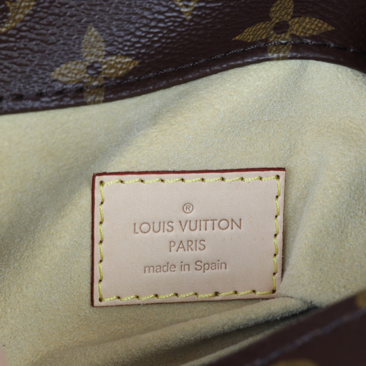 Louis Vuitton Artsy MM Monogram