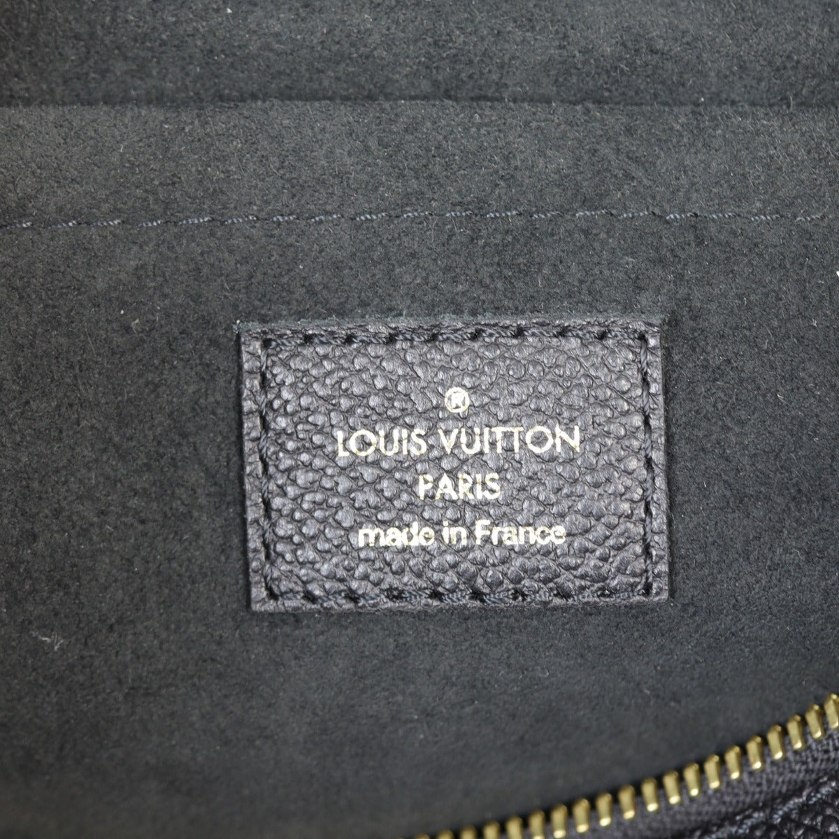 Louis Vuitton Speedy 20 Bandouliere Monogram Empreinte Giant