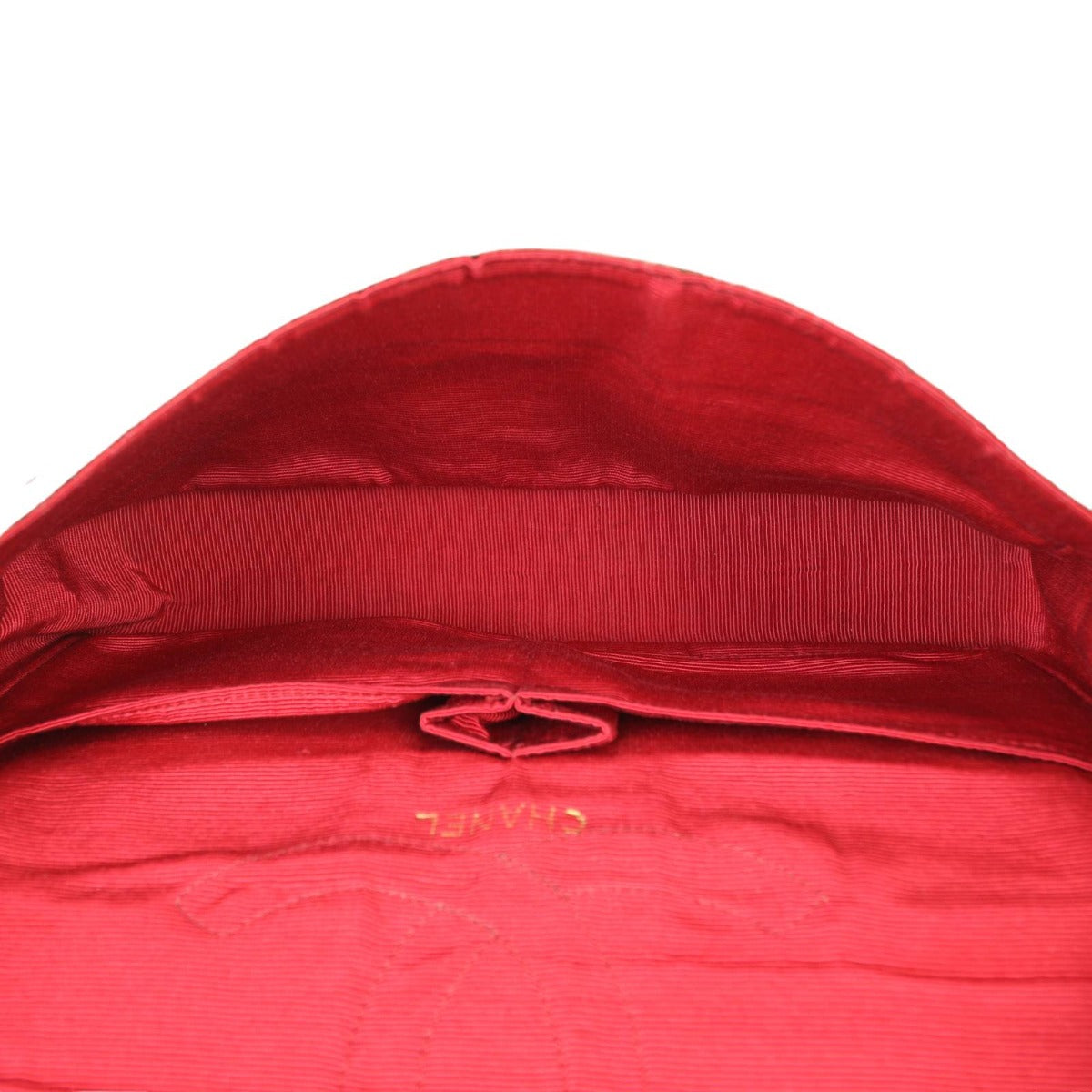 Chanel Classic Double Flap Jersey Medium