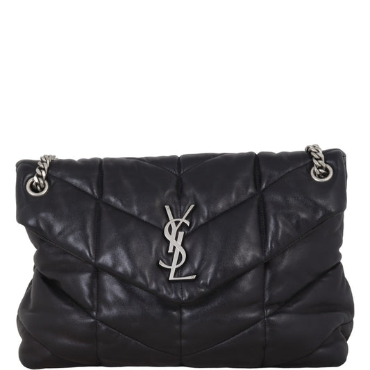 Saint Laurent Loulou Puffer Medium
