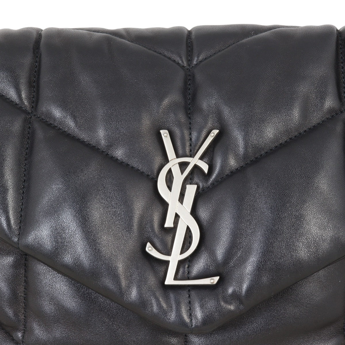 Saint Laurent Loulou Puffer Medium