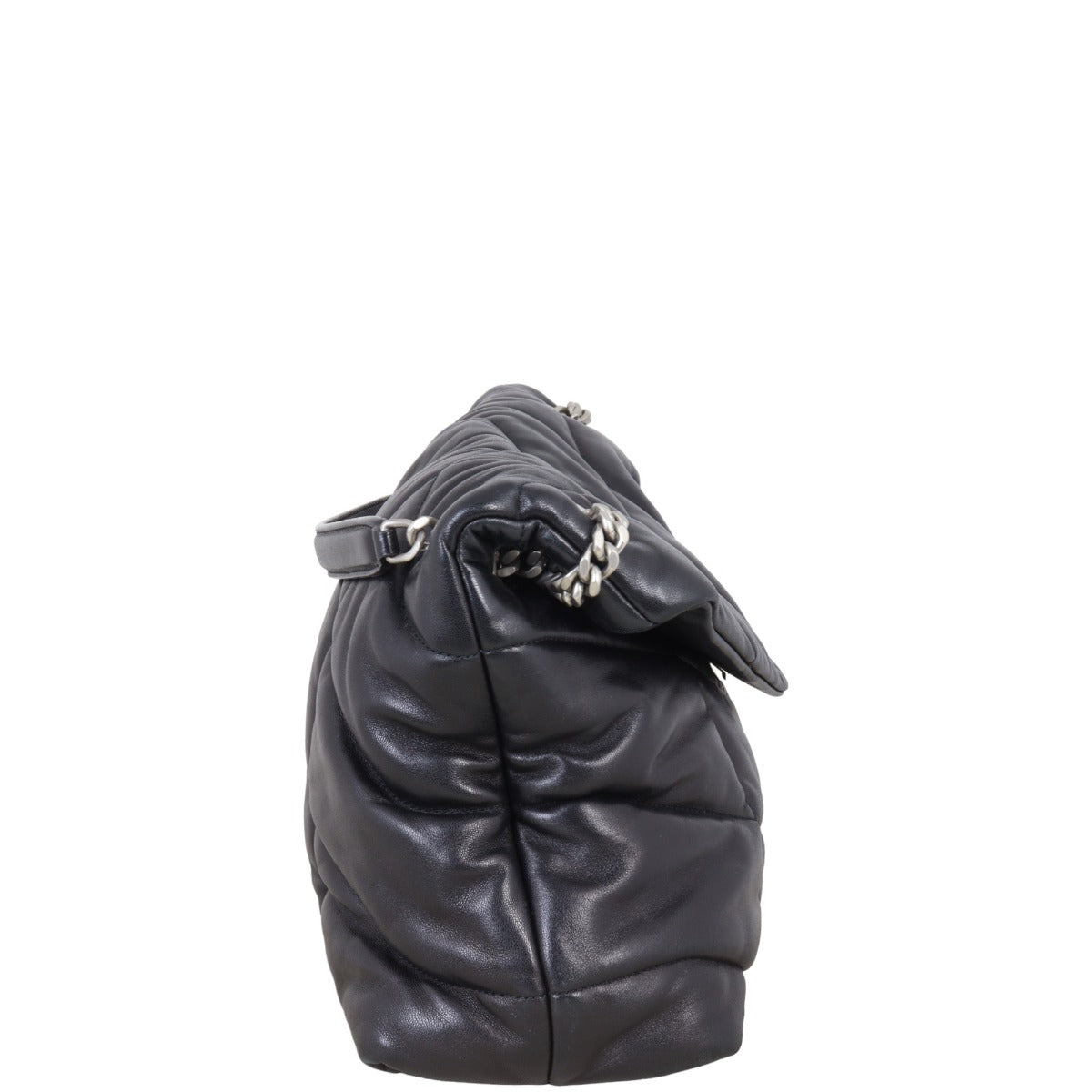 Saint Laurent Loulou Puffer Medium