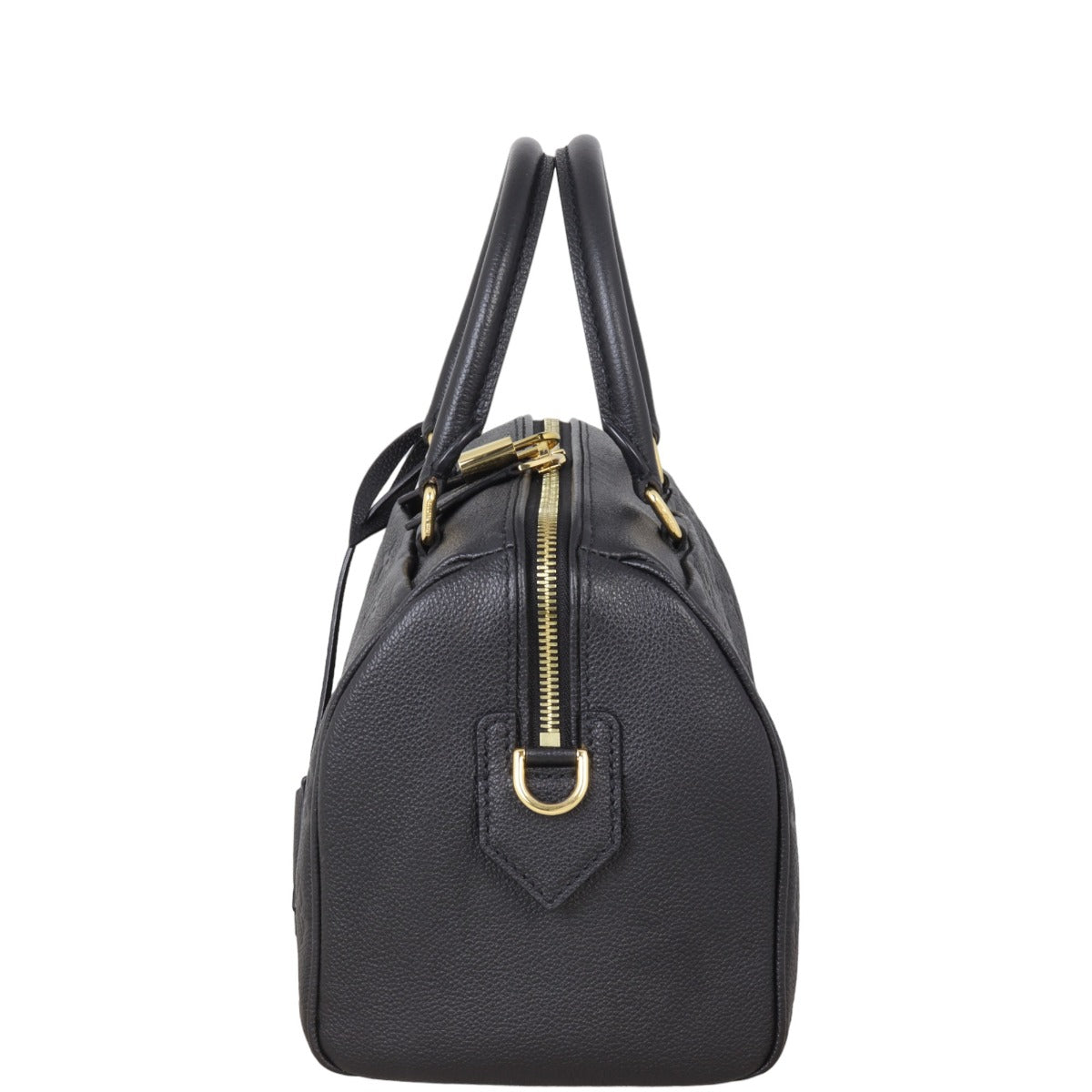 Louis Vuitton Speedy 25 Bandouliere Monogram Empreinte