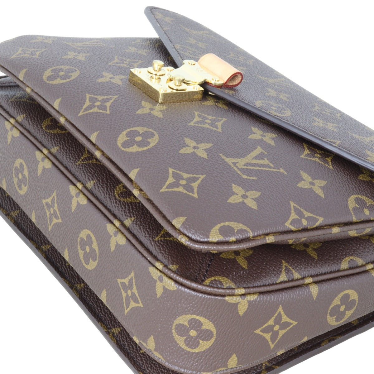 Louis Vuitton Pochette Metis Monogram
