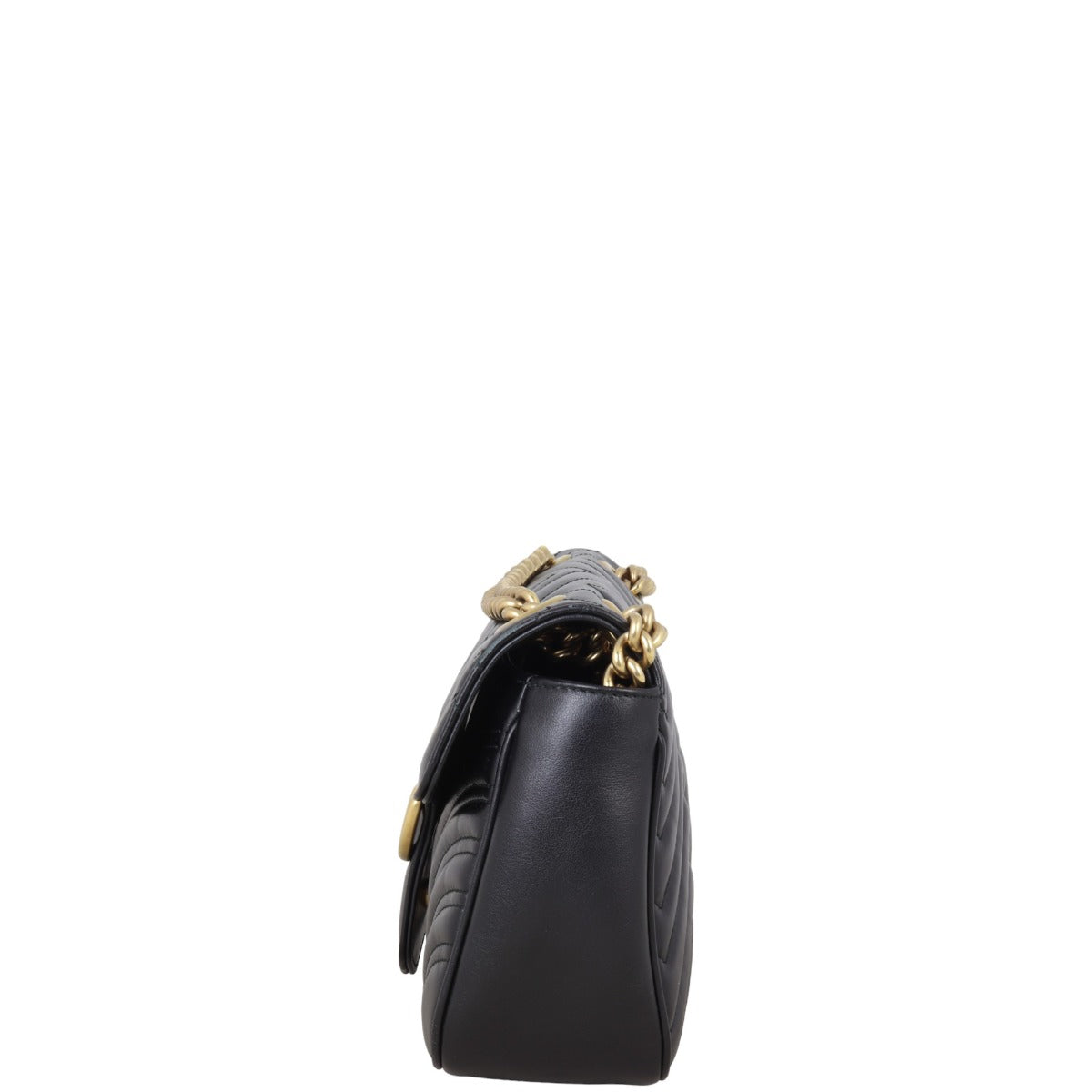 Gucci GG Marmont Matelasse Small Shoulder Bag