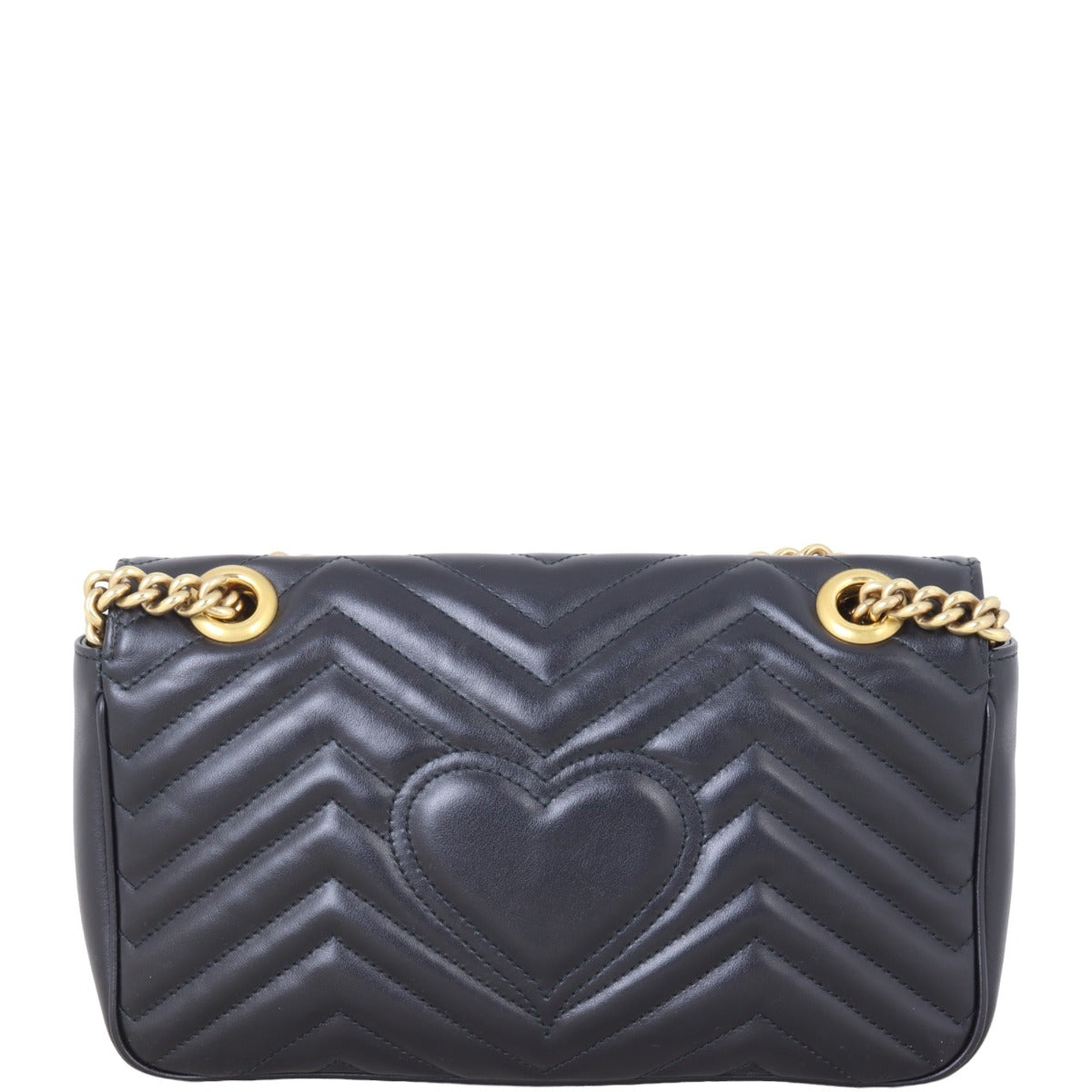 Gucci GG Marmont Matelasse Small Shoulder Bag