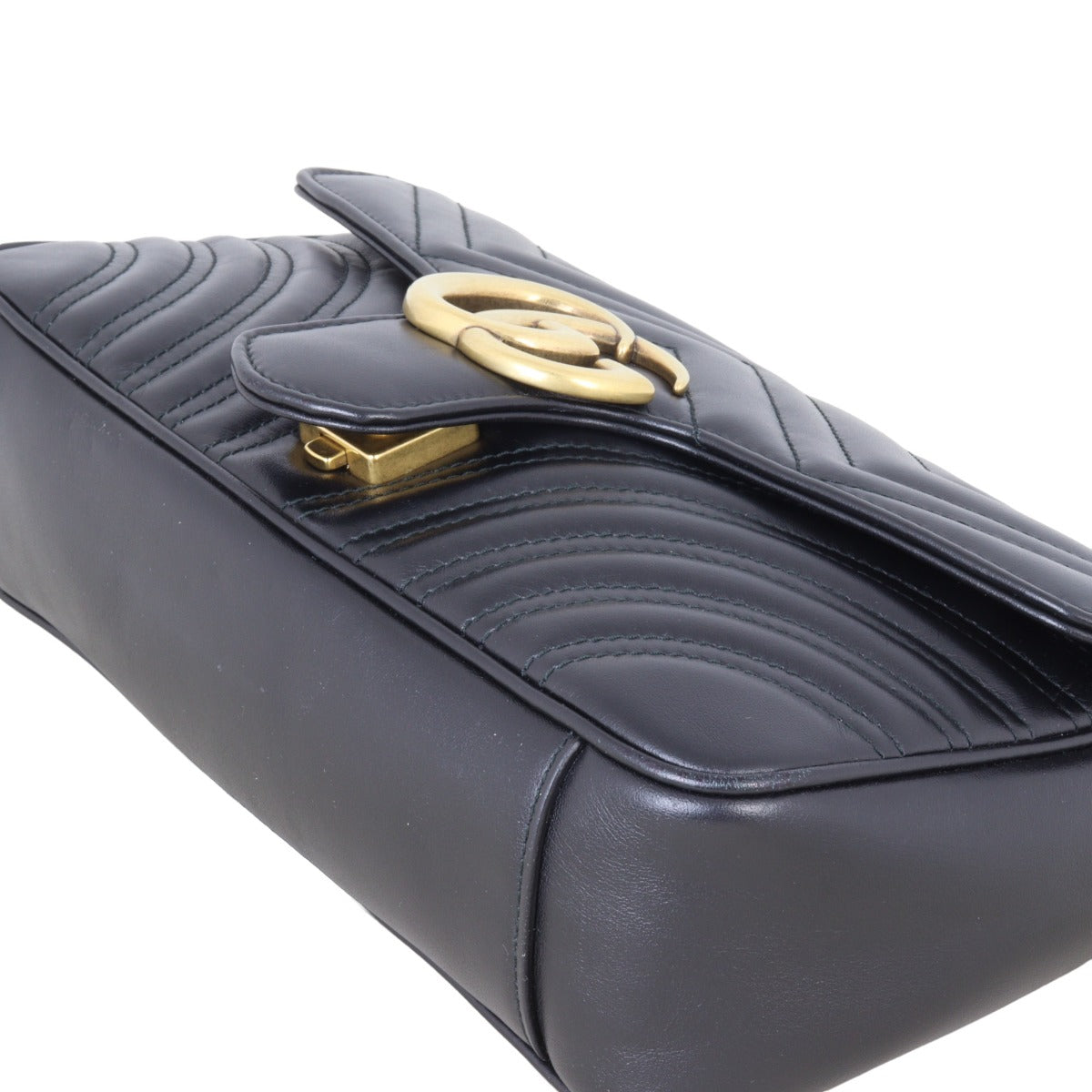 Gucci GG Marmont Matelasse Small Shoulder Bag