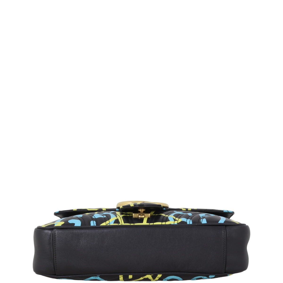 Gucci Marmont Matelassé GucciGhost Medium Shoulder Bag