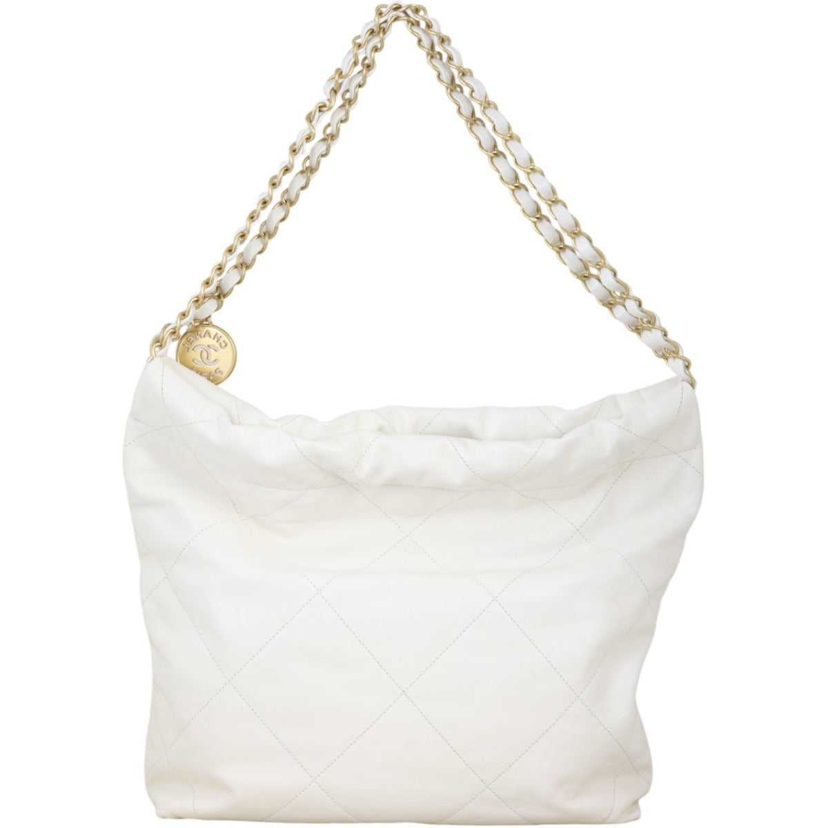 Chanel 22 Hobo Small