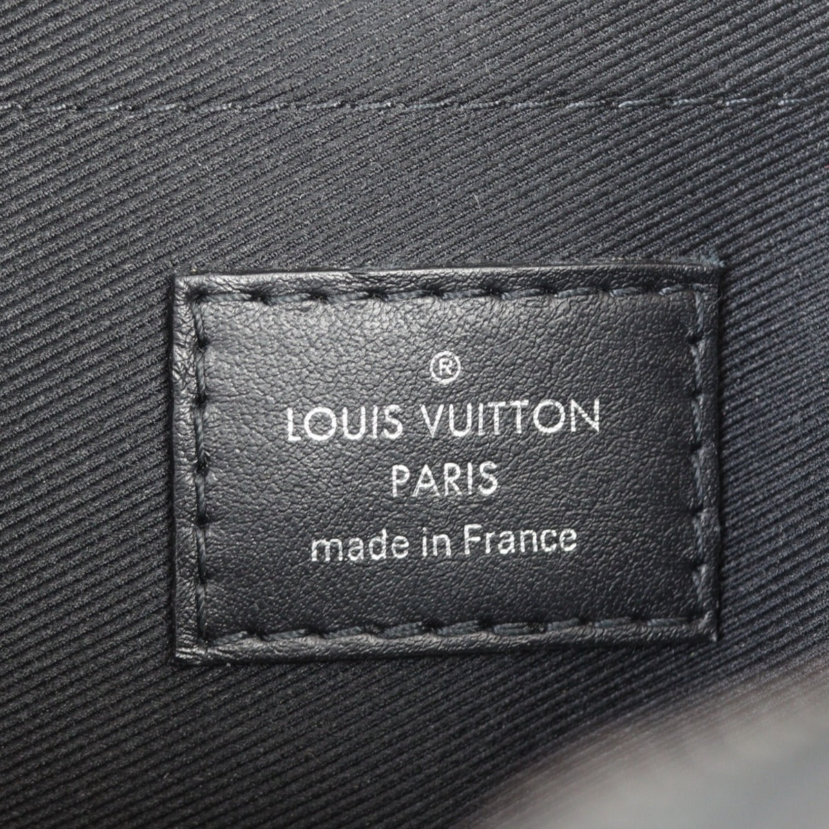 Louis Vuitton Mini Soft Trunk Monogram Eclipse