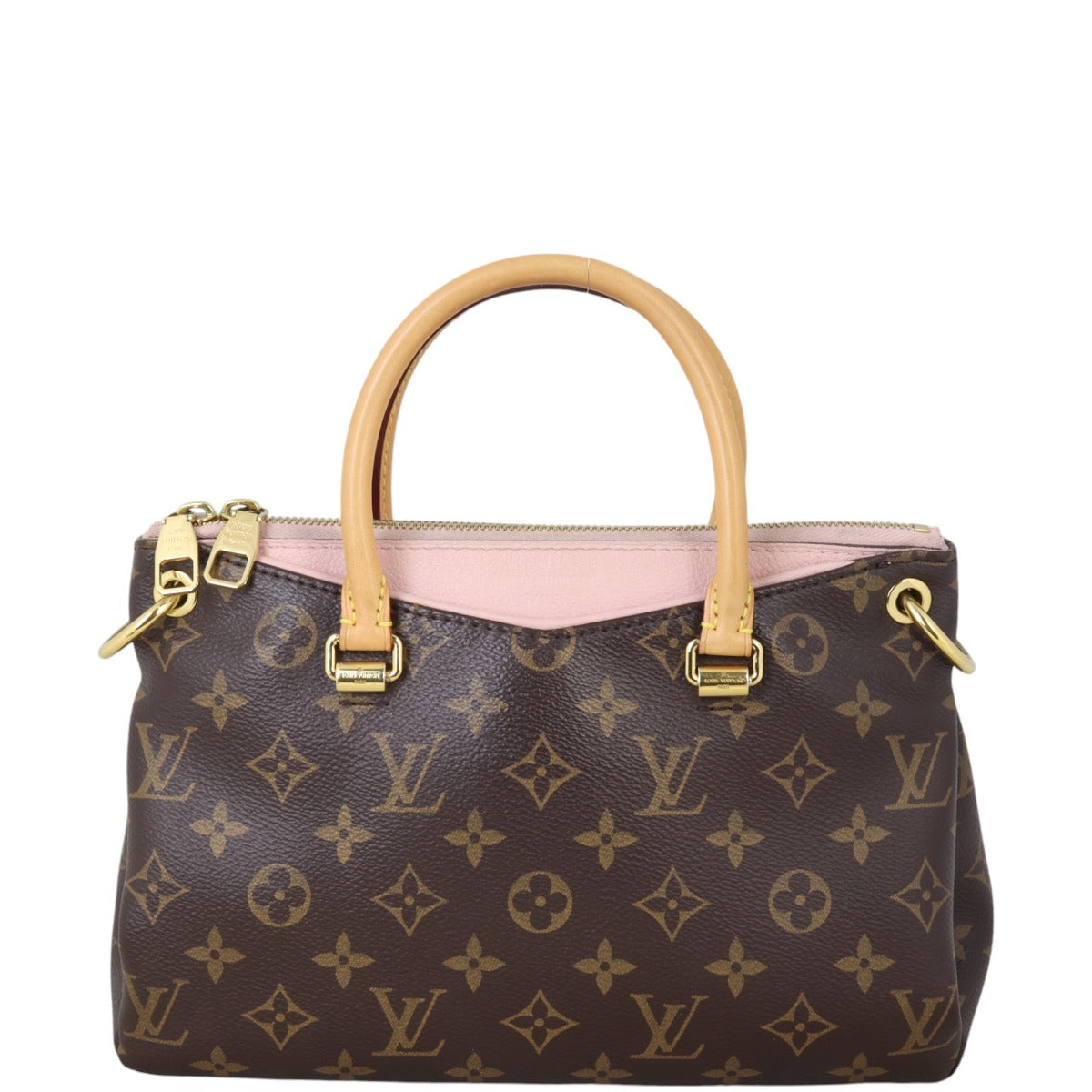 Louis Vuitton Pallas BB Monogram