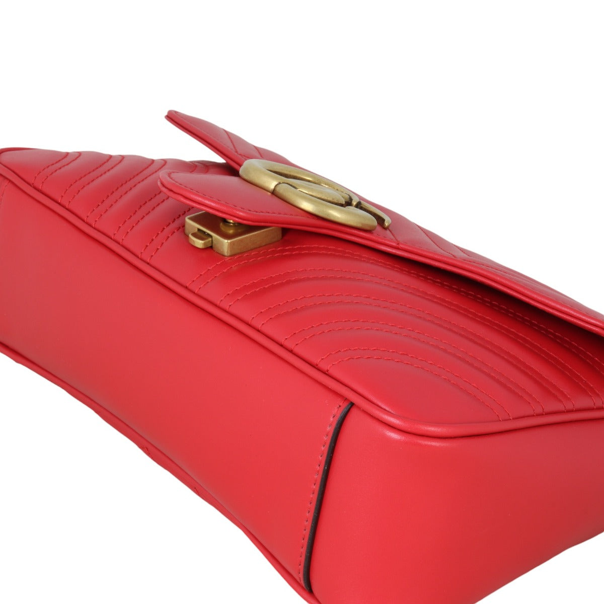 Gucci GG Marmont Matelasse Small Shoulder Bag