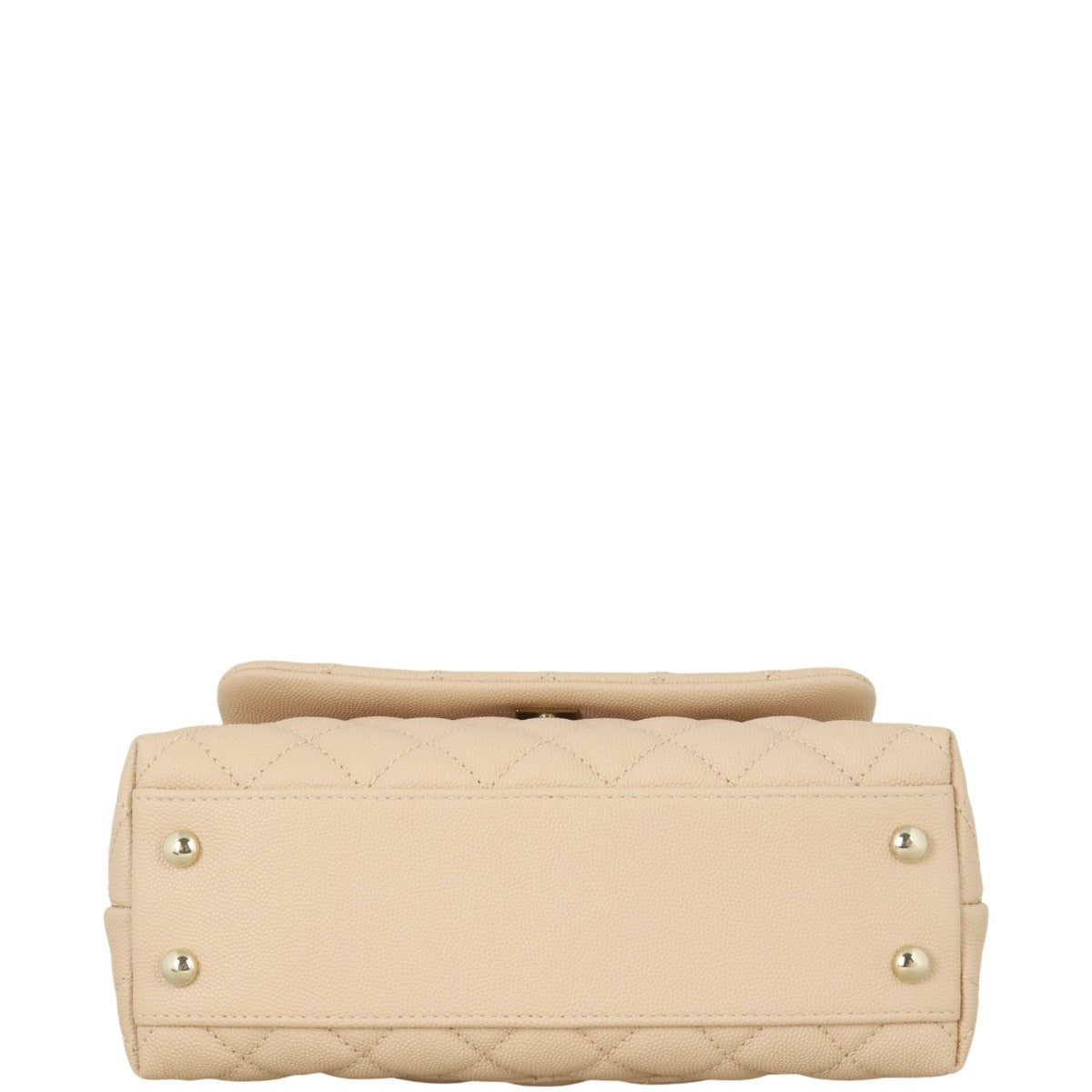 Chanel Coco Top Handle Mini Bag