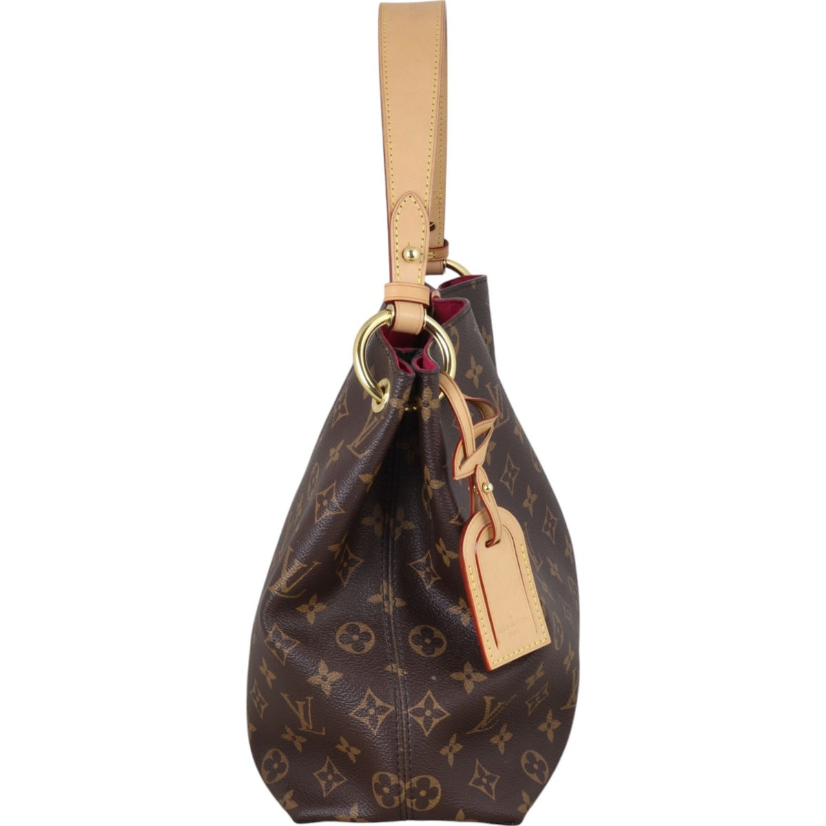 Louis Vuitton Graceful PM Monogram