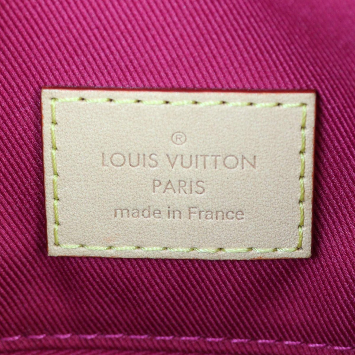 Louis Vuitton Graceful PM Monogram